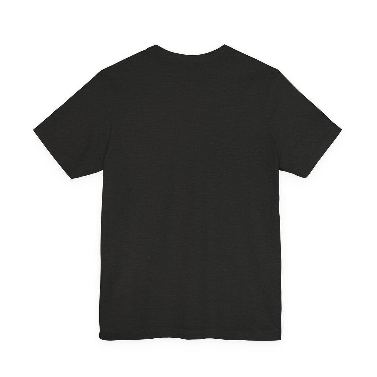 The Man in the Arena — Theodore Roosevelt Quote T-Shirt | Black