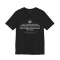 In My Younger and More Vulnerable Years — The Great Gatsby First Line T-Shirt | Black