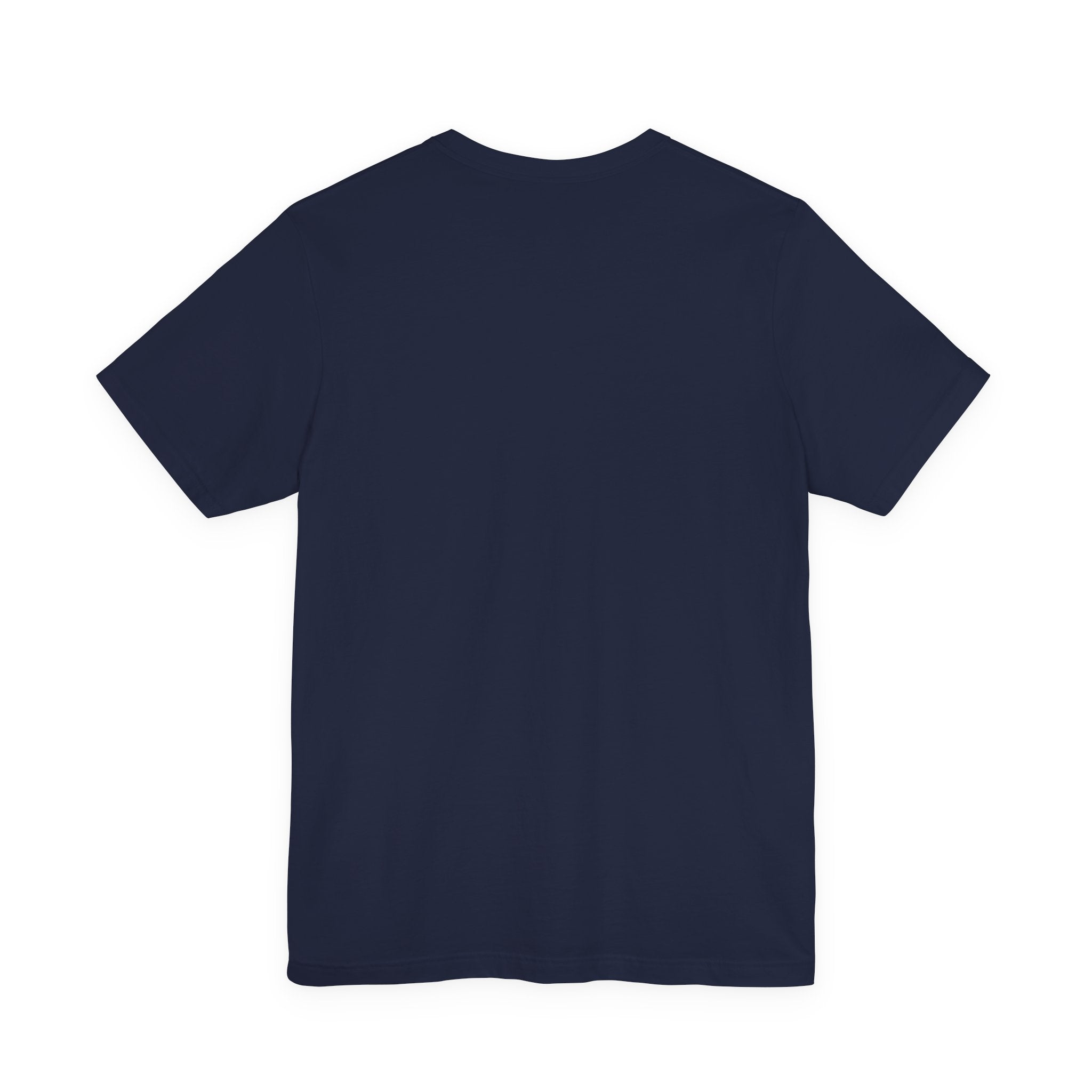 Some of Us Are Looking at the Stars — Oscar Wilde Quote T-Shirt | Black
